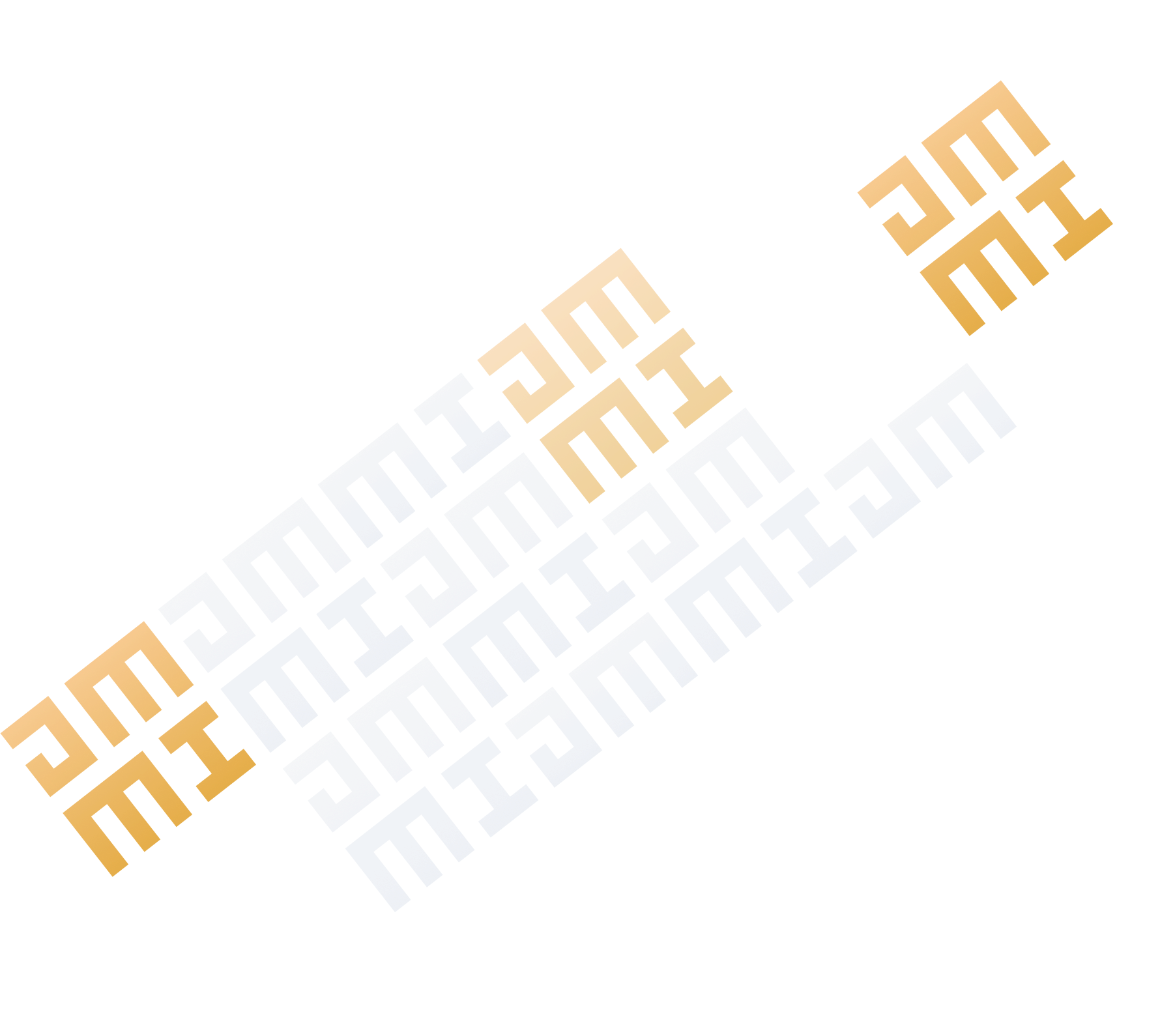 Bottom left decoration